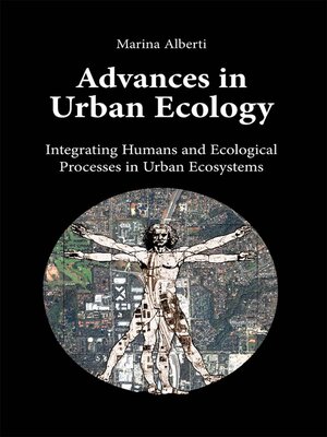 cover image of Advances in Urban Ecology